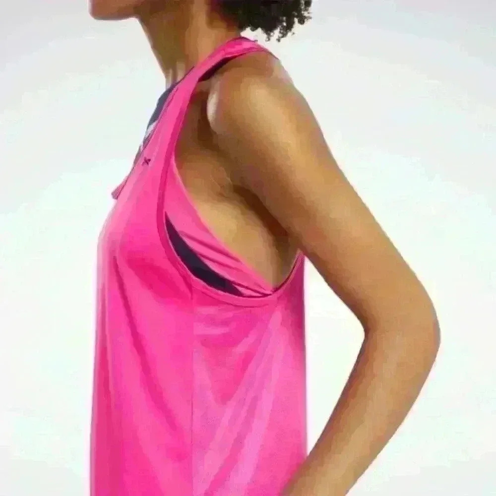 Reebok Hot Kin Mesh Shirt - Picture 2 of 7